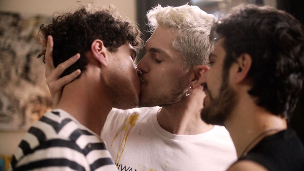 The Italian rom-com ‘Mascarpone’ looks at life, love and sex through the delicious lens of&nbsp;food