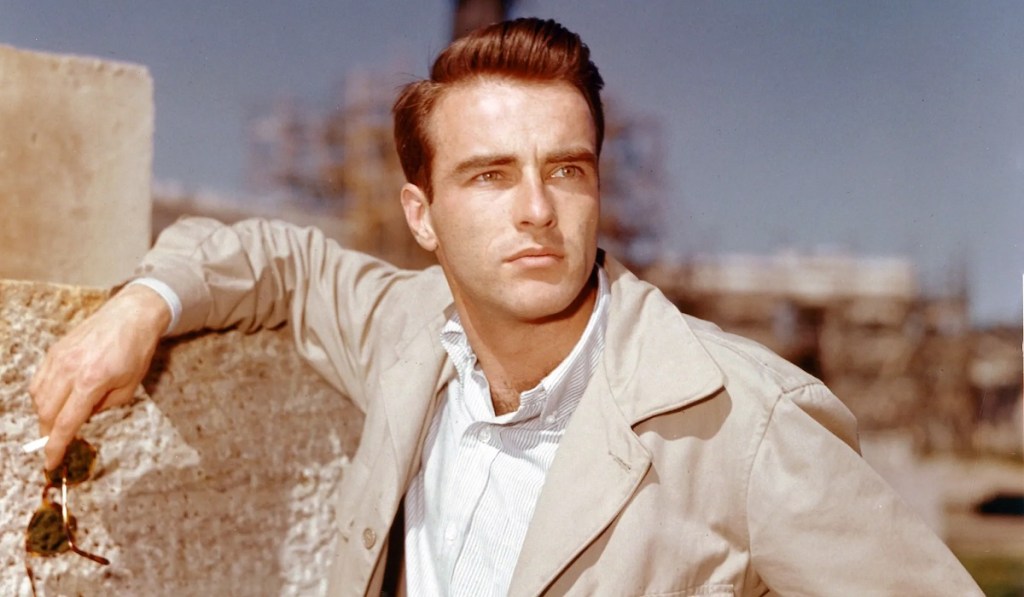 ‘Making Montgomery Clift’ reexamines the iconic film star’s misunderstood personal&nbsp;life