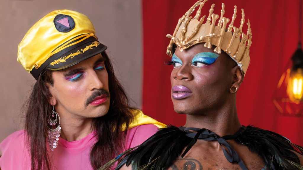‘Captain Faggotron Saves the Universe’ is a colorful and confrontational new comedy&nbsp;classic