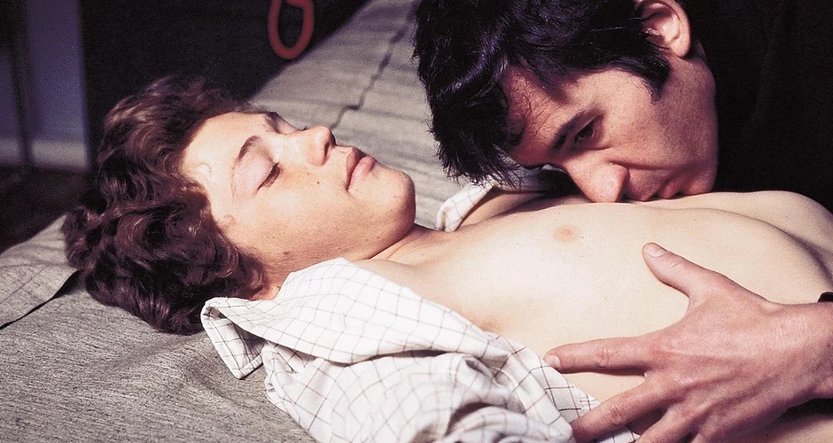 Sex and politics collide in the recently restored 1978 classic ‘Confessions of a Congressman’