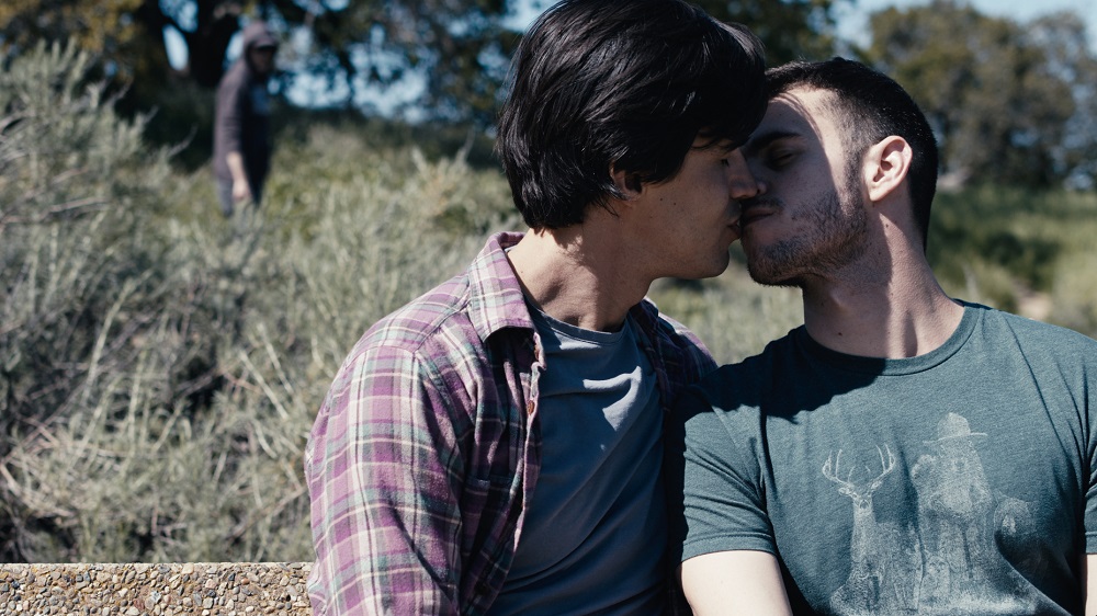 ‘Exteriors’ tells three interweaving stories about men facing different modern relationship&nbsp;issues