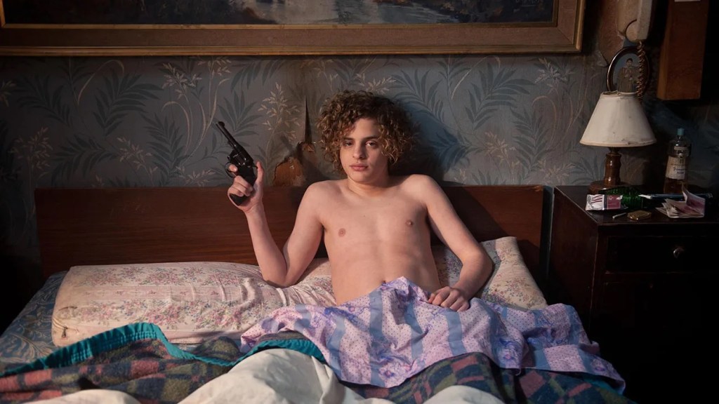 Pedro Almodóvar presents this stylish thriller about one of Argentina’s most infamous&nbsp;criminals