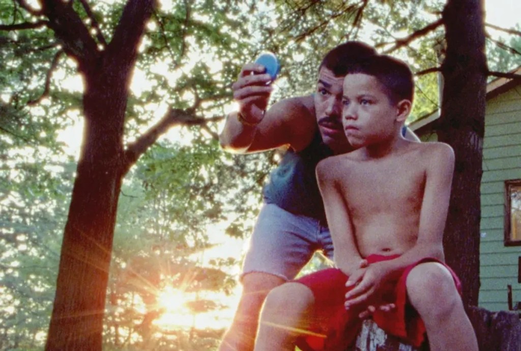 Raúl Castillo and Sheila Vand star in the powerful coming-of-age drama ‘We the Animals’