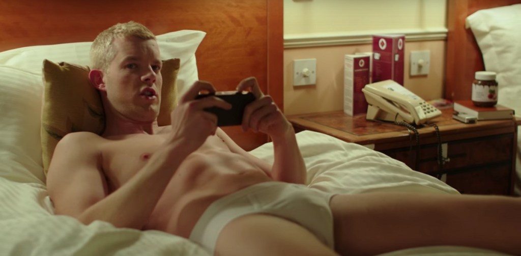 Russell Tovey and Arinzé Kene release some long-simmering sexual tension in ‘The Pass’