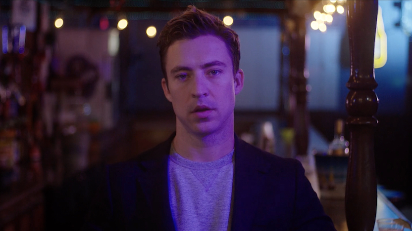Brian Jordan Alvarez wrote, directed and stars in the sexy gay dramedy ‘Everything is Free’