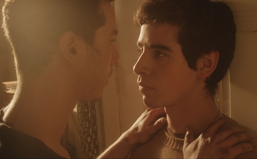 Five filmmakers explore male sexuality and longing in the collection ‘Furious&nbsp;Desires’