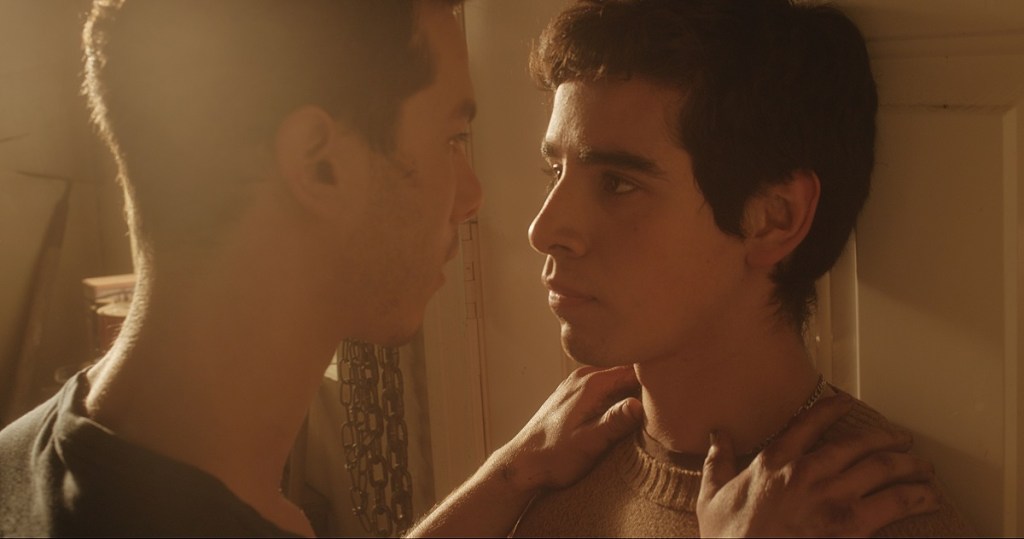 Five filmmakers explore male sexuality and longing in the collection ‘Furious Desires’
