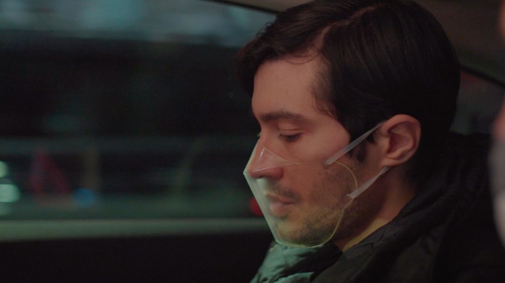 Short Film Spotlight: Xmas Eve Eve