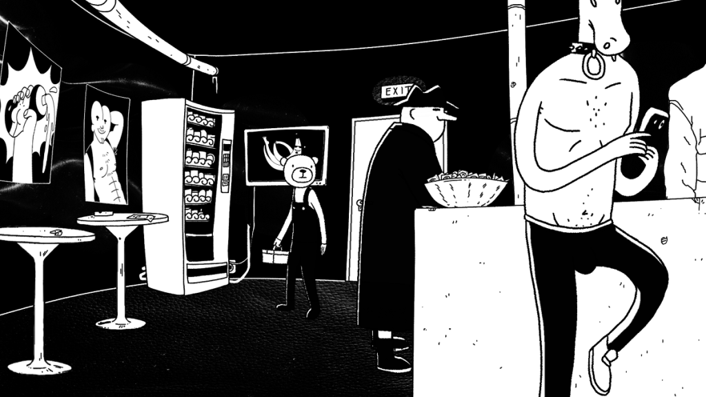 Short Film Spotlight: Pipes