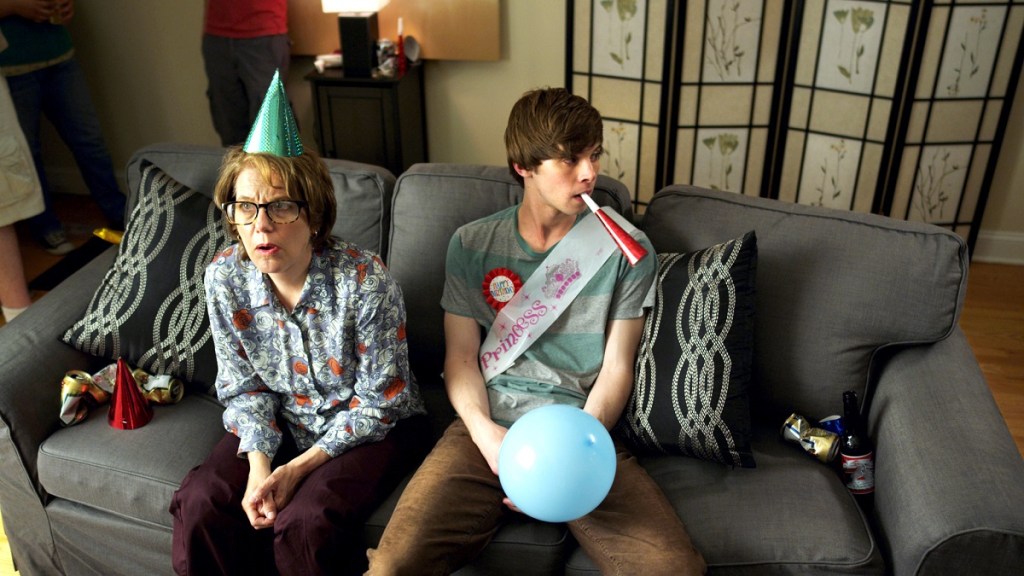 The charming comedy ‘Nate & Margaret’ examines a May-December friendship