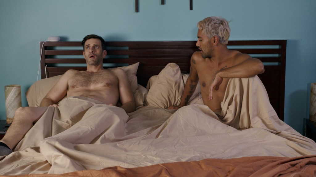 Caden and Beau consider becoming dads in ‘Baby Steps,’ the heartfelt new follow-up to ‘Say&nbsp;Yes’