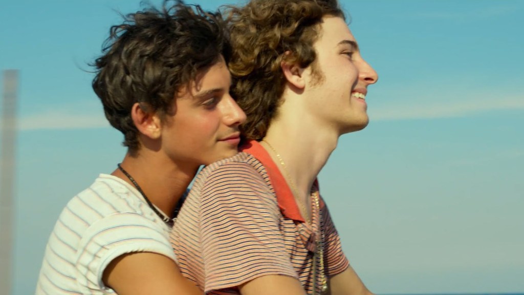 Two Italian teens begin an ill-fated romance during the summer of 1982 in ‘Fireworks’