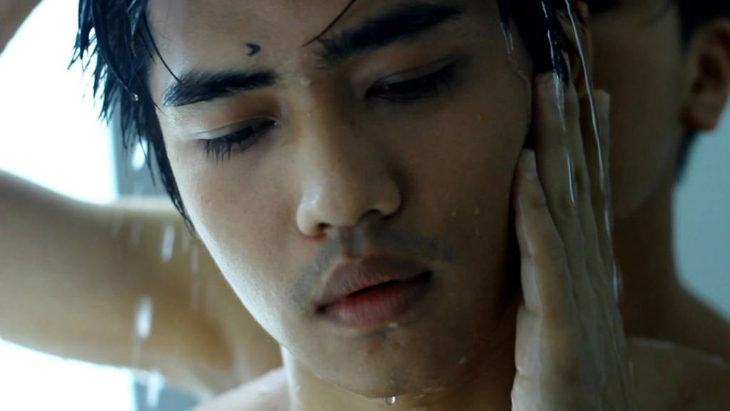 ‘Supernatural’ is a heady sci-fi fantasia – an art film, political essay and erotic gay&nbsp;drama