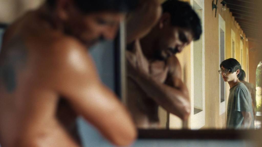 An ancient creature spurs a young man’s sexual awakening in the stylish thriller ‘Carnal&nbsp;Sins’