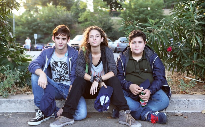 ‘A Little Lust’ tackles bullying, homophobia and hormonal urges with a vibrant and funny Italian&nbsp;sensibility