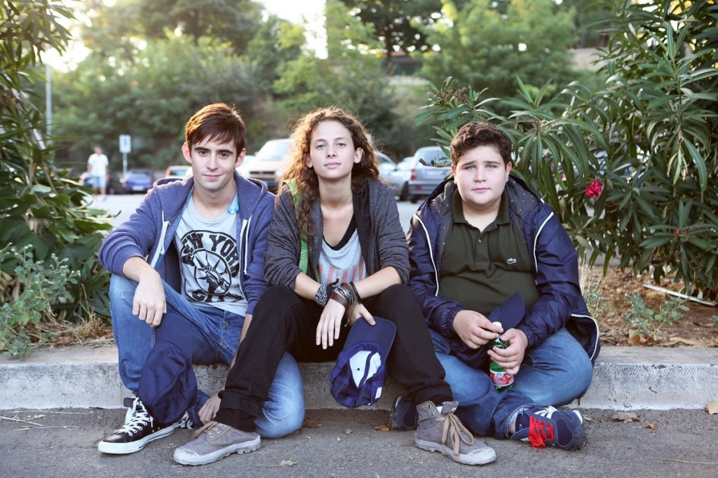 ‘A Little Lust’ tackles bullying, homophobia and hormonal urges with a vibrant and funny Italian&nbsp;sensibility