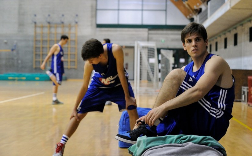 Three teen outcasts band together in the Italian coming-of-age drama ‘One&nbsp;Kiss’