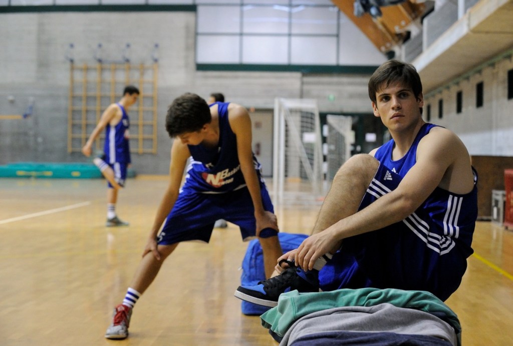 Three teen outcasts band together in the Italian coming-of-age drama ‘One&nbsp;Kiss’