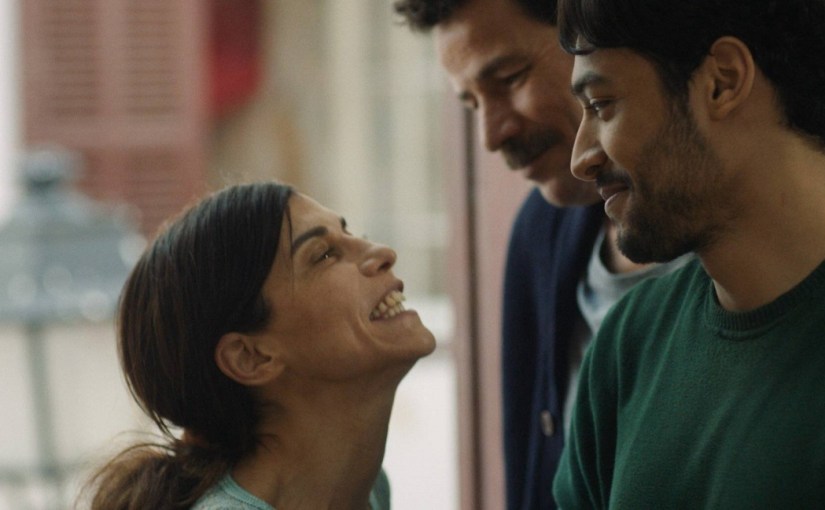 An unexpected love triangle forms in Maryam Touzani’s acclaimed romance ‘The Blue&nbsp;Caftan’