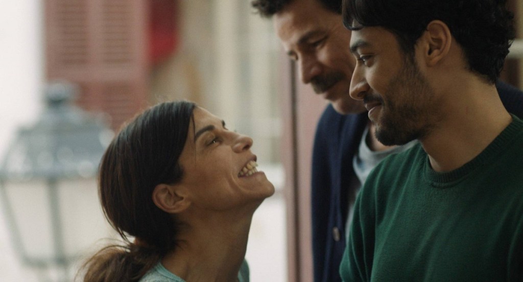An unexpected love triangle forms in Maryam Touzani’s acclaimed romance ‘The Blue&nbsp;Caftan’