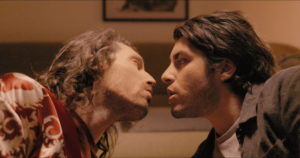 Straight friends take their relationship to a new level in the 12-minute short ‘I Don’t&nbsp;Know’