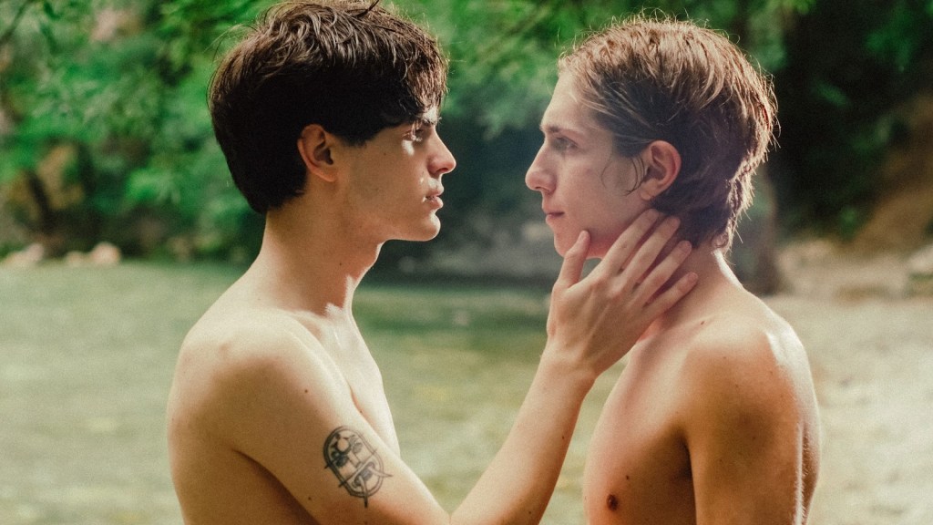 A shy teen is caught between his family and the boy of his dreams in ‘I Love You&nbsp;More’
