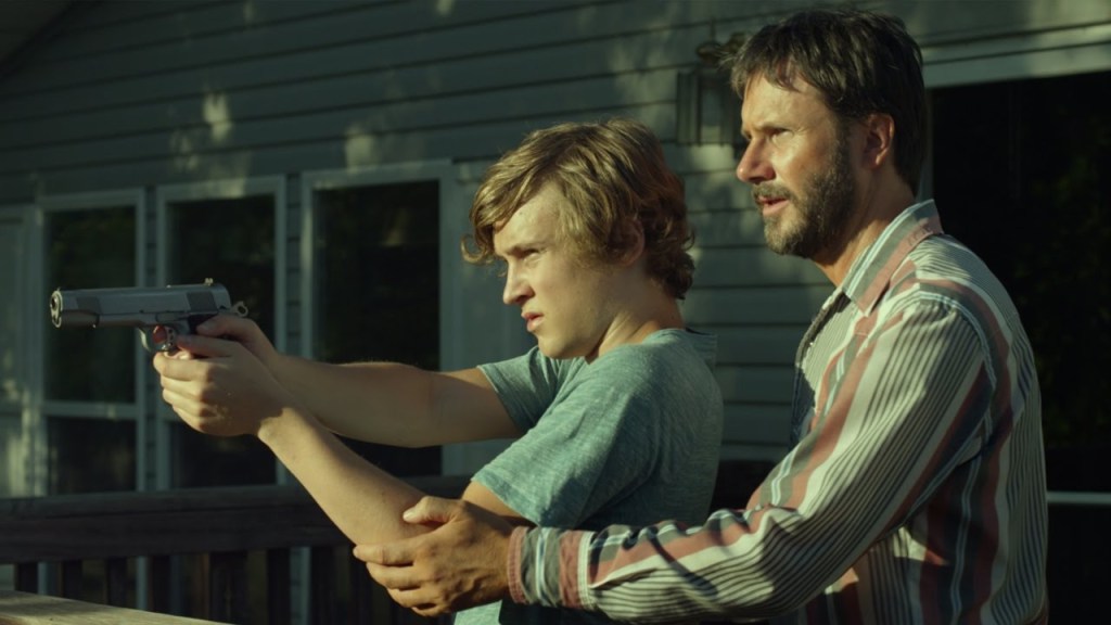 Logan Miller stars in the gripping gay indie family drama ‘Take Me to the&nbsp;River’