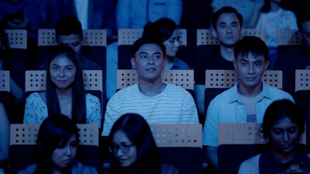 A personal video sparks a media firestorm in the acclaimed Singaporean drama ‘#LookatMe’