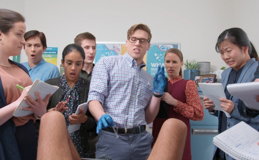 ‘Metro Sexual,’ Australia’s first sitcom led by LGBTQ+ characters, is now on&nbsp;Dekkoo!