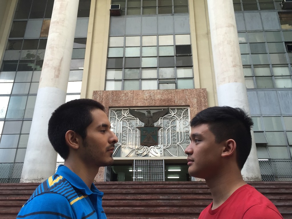 Two college buddies grow closer over four consecutive Valentine’s Days in this tender drama