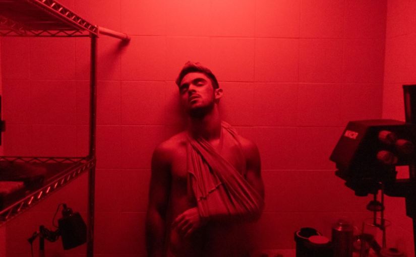 Director Julián Hernández returns with the erotic and thought-provoking short film ‘Cobalt’