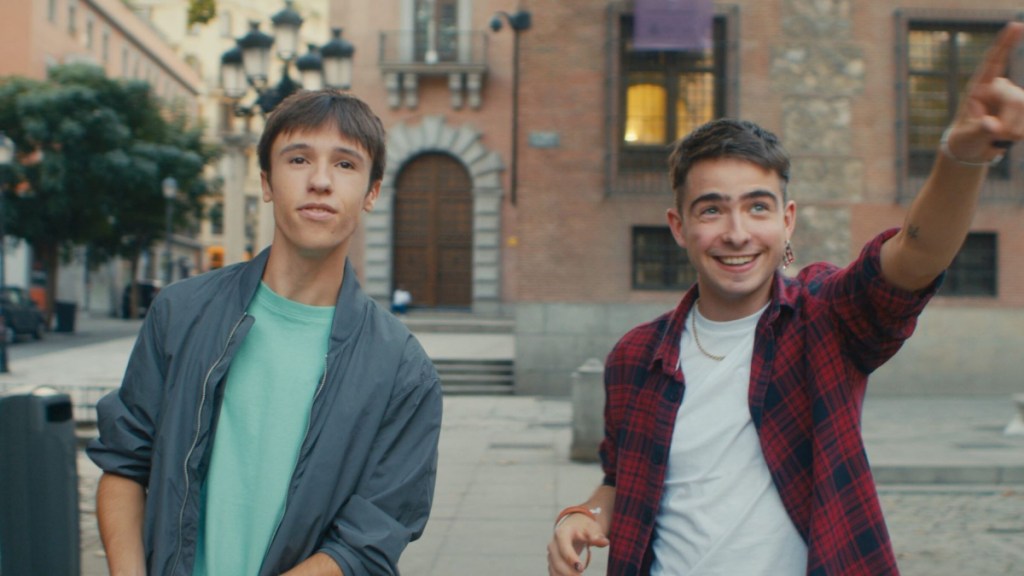 Short Film Spotlight: First Kiss