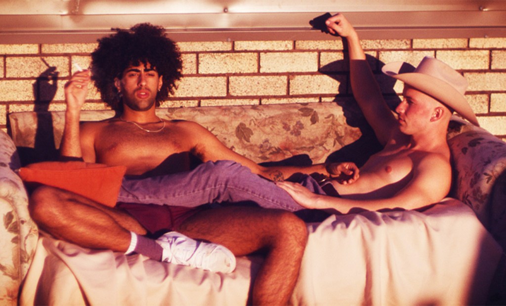 Don’t miss Australian filmmaker Craig Boreham’s sizzling new gay romance ‘Lonesome’