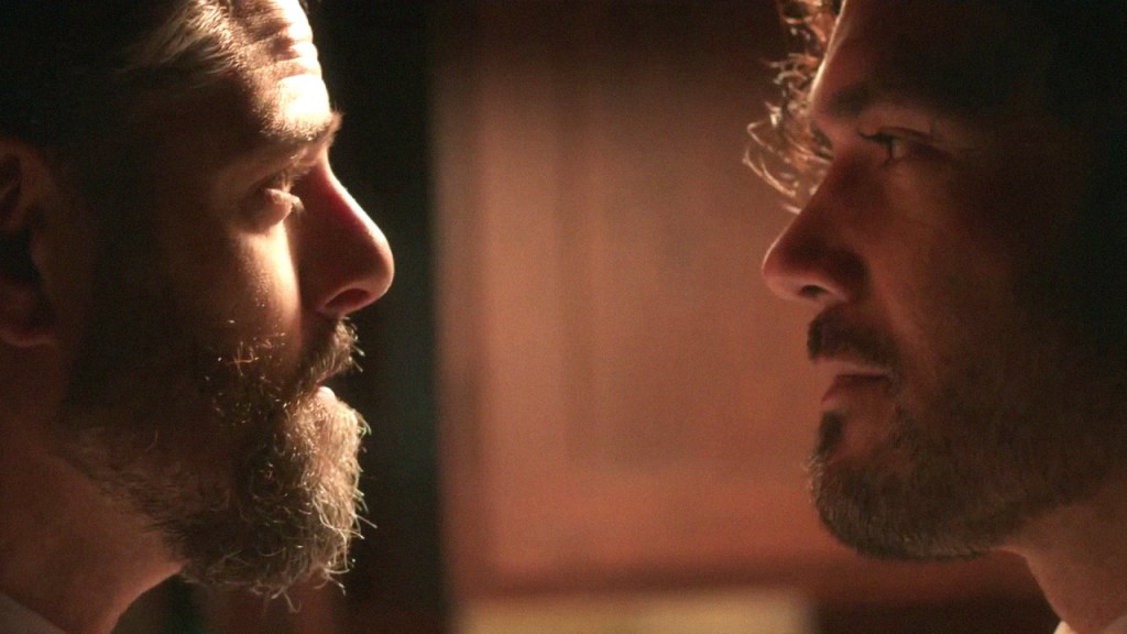 Two men’s marriage plans cause a media firestorm in the romantic drama ‘Mysterious Ways’