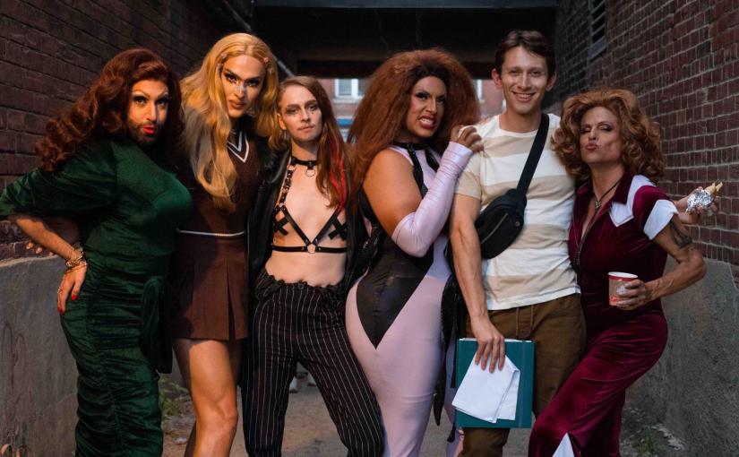 Alexandra Billings stars in the endearing and inspiring comedy-drama ‘Queen&nbsp;Tut’