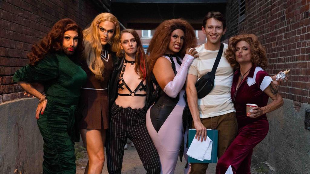 Alexandra Billings stars in the endearing and inspiring comedy-drama ‘Queen&nbsp;Tut’