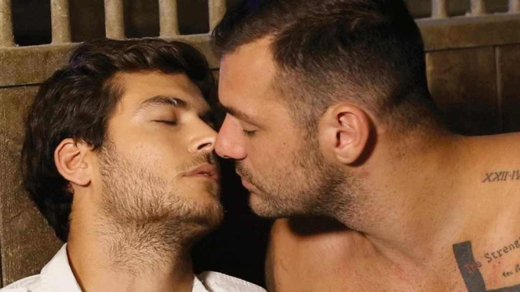 ‘Wild Awakening’ is a deliciously campy erotic thriller about forbidden gay cowboy love