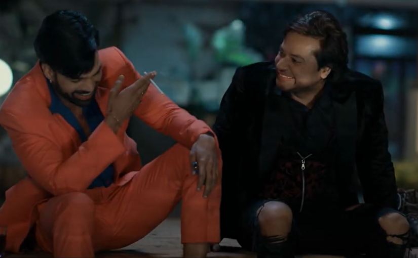 A supernatural intervention brings closure to a complicated love affair in the Bollywood melodrama ‘Love is&nbsp;Love’