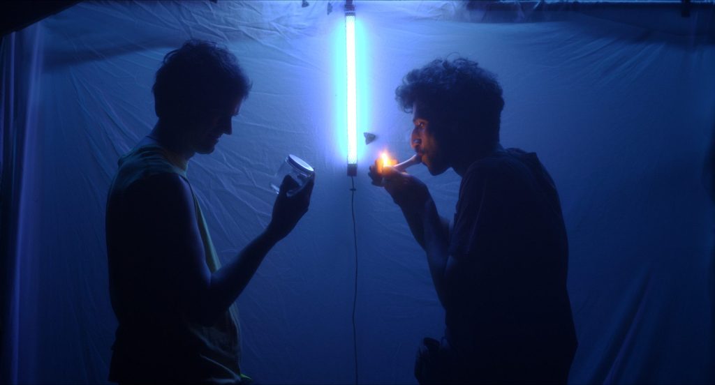 Get seduced by the erotic, mystical queer allegory and stoner comedy ‘A Dim&nbsp;Valley’