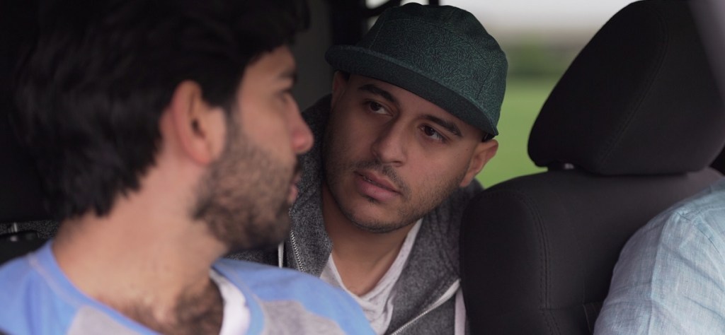 Two lovers face a difficult decision in the romantic drama ‘A Place to Be’
