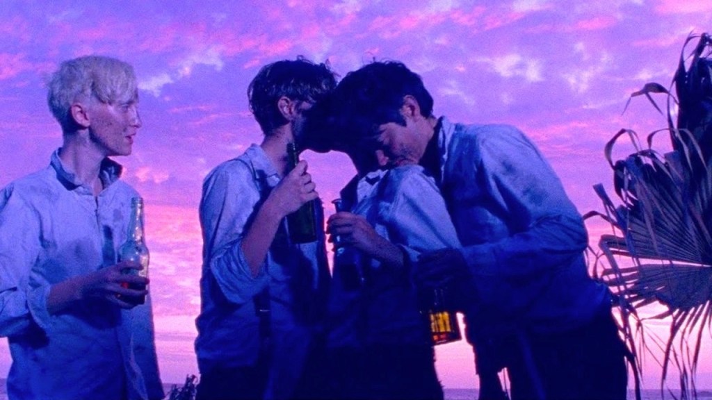 Director Bertrand Mandico offers up a visually stunning queer allegory with ‘The Wild&nbsp;Boys’