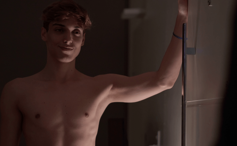 A conservative politician keeps a boyfriend on the side in the erotic thriller ‘The&nbsp;Senator’