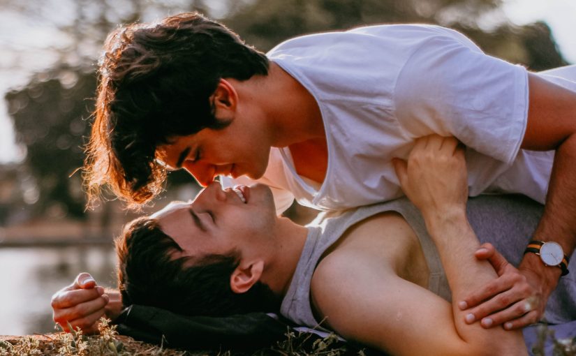 Two men get a second chance at love in the romantic drama ‘About&nbsp;Us’