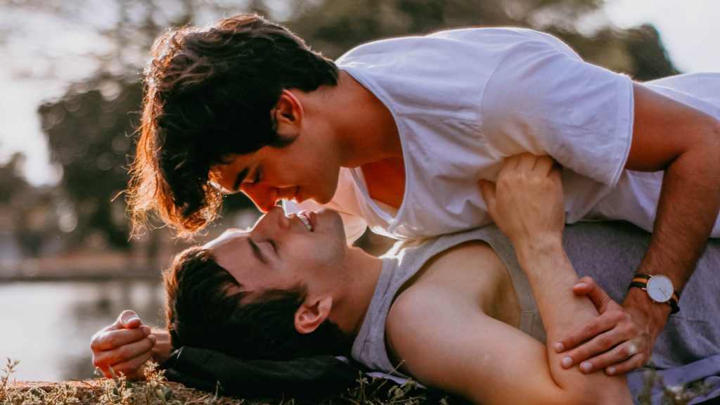 Two men get a second chance at love in the romantic drama ‘About&nbsp;Us’