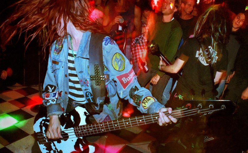 ‘Queercore: How to Punk a Revolution’ examines the 1980s LGBTQ+ punk&nbsp;scene