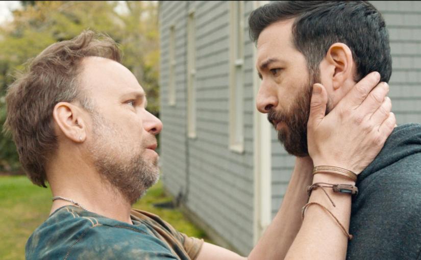 Norbert Leo Butz and Cheri Oteri star in the poignant gay family dramedy ‘Give or&nbsp;Take’