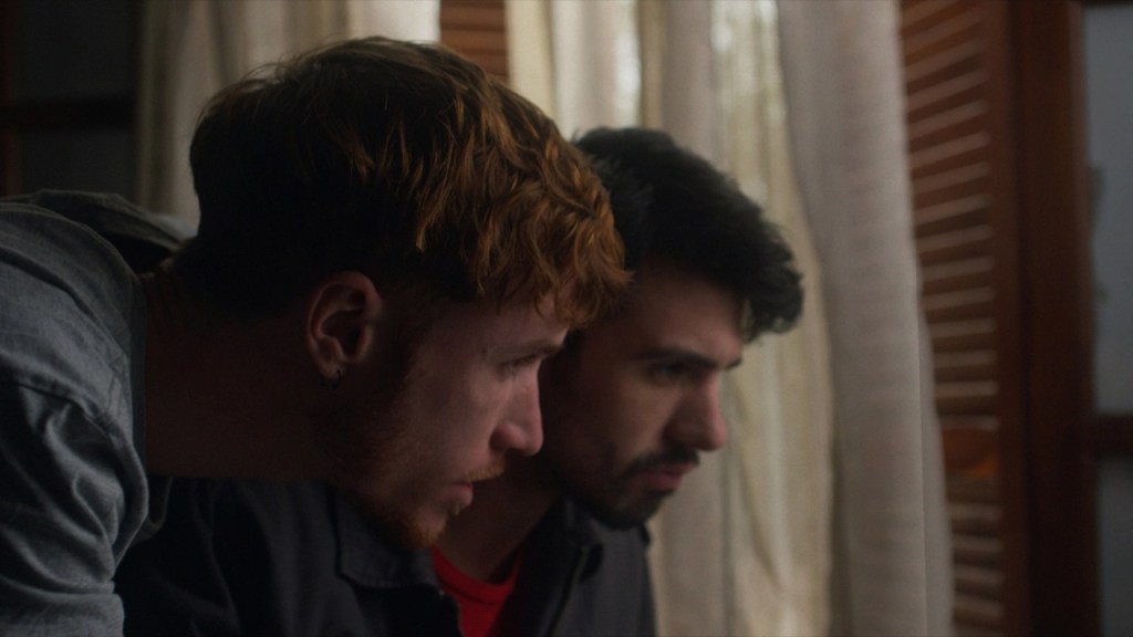 A couple crafts their future in the romantic Argentine drama ‘What We Wrote&nbsp;Together’