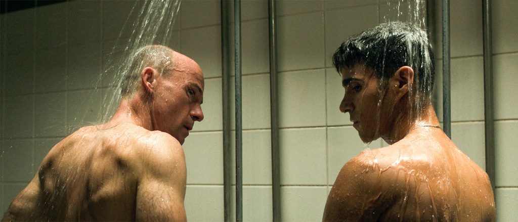 A respected soldier falls for a young recruit in the searing gay military drama ‘Eismayer’