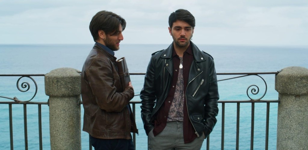 Two young men from different backgrounds come together in the sexy Italian romance ‘Empty’