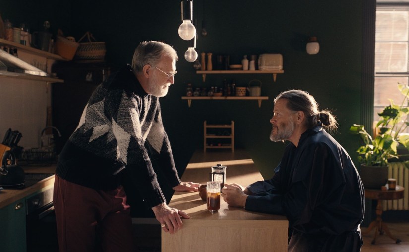 Former lovers reconnect after a long time apart in the thought-provoking drama ‘The&nbsp;Writer’